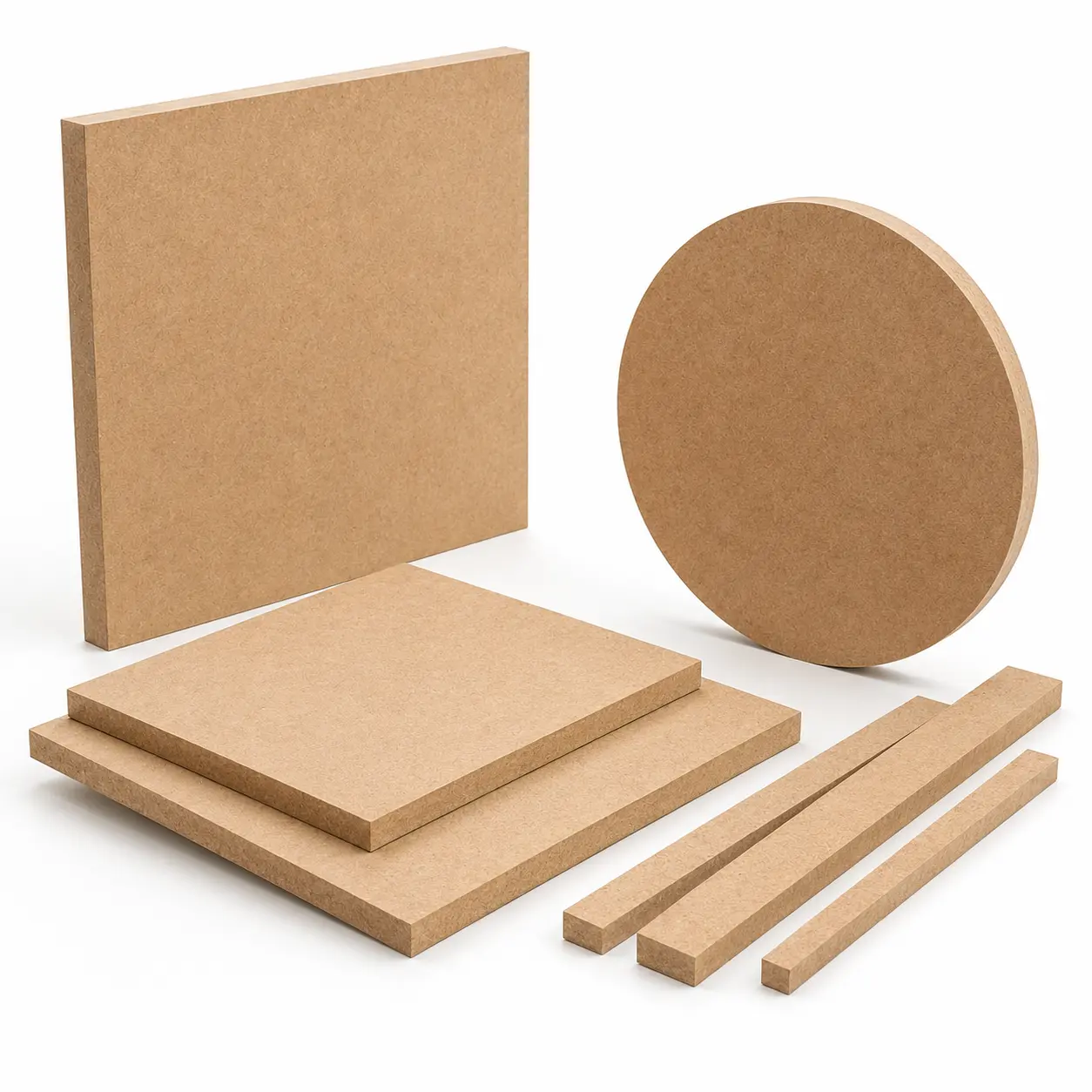 برش اختصاصی ام دی اف (mdf)