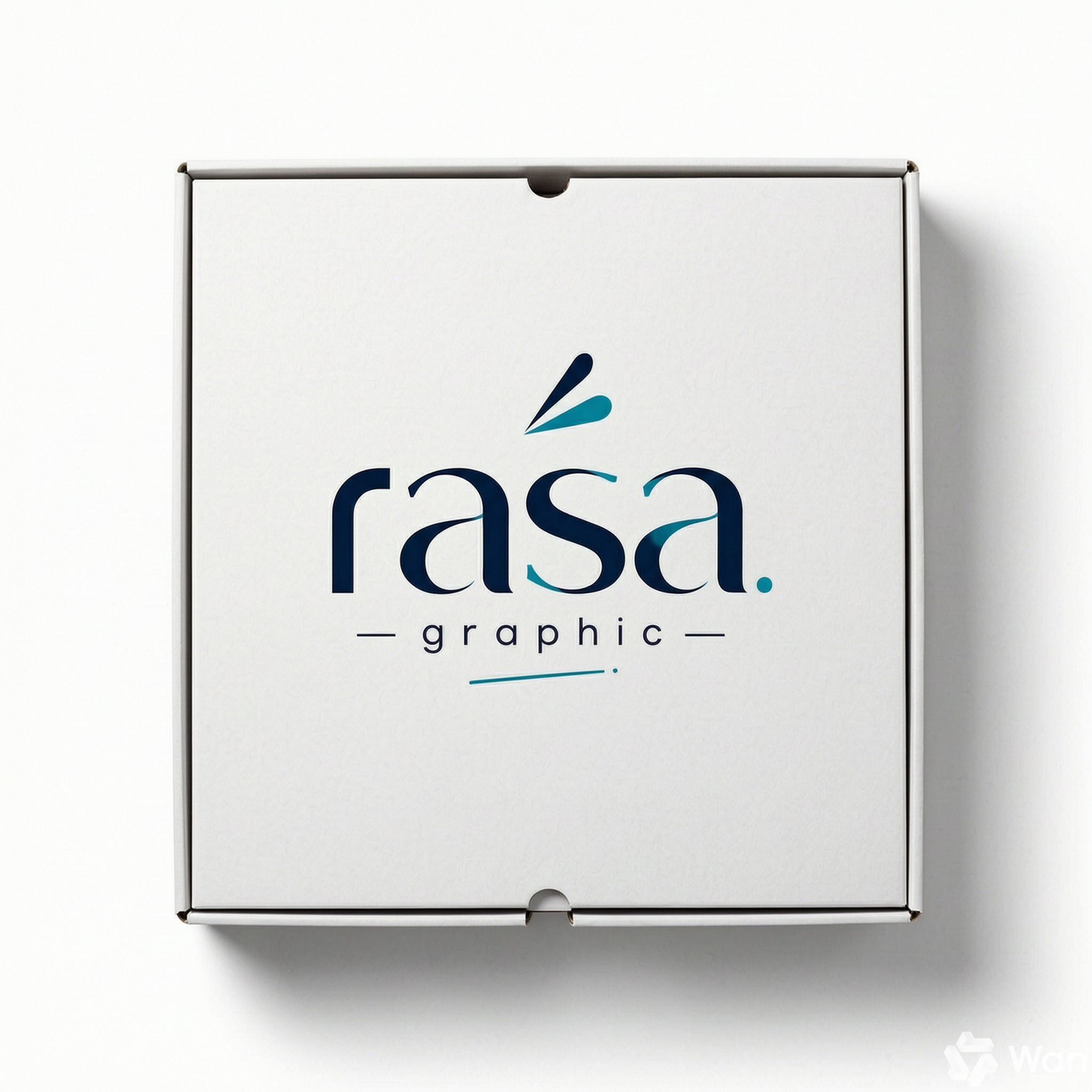 چاپ روی جعبه پیتزا