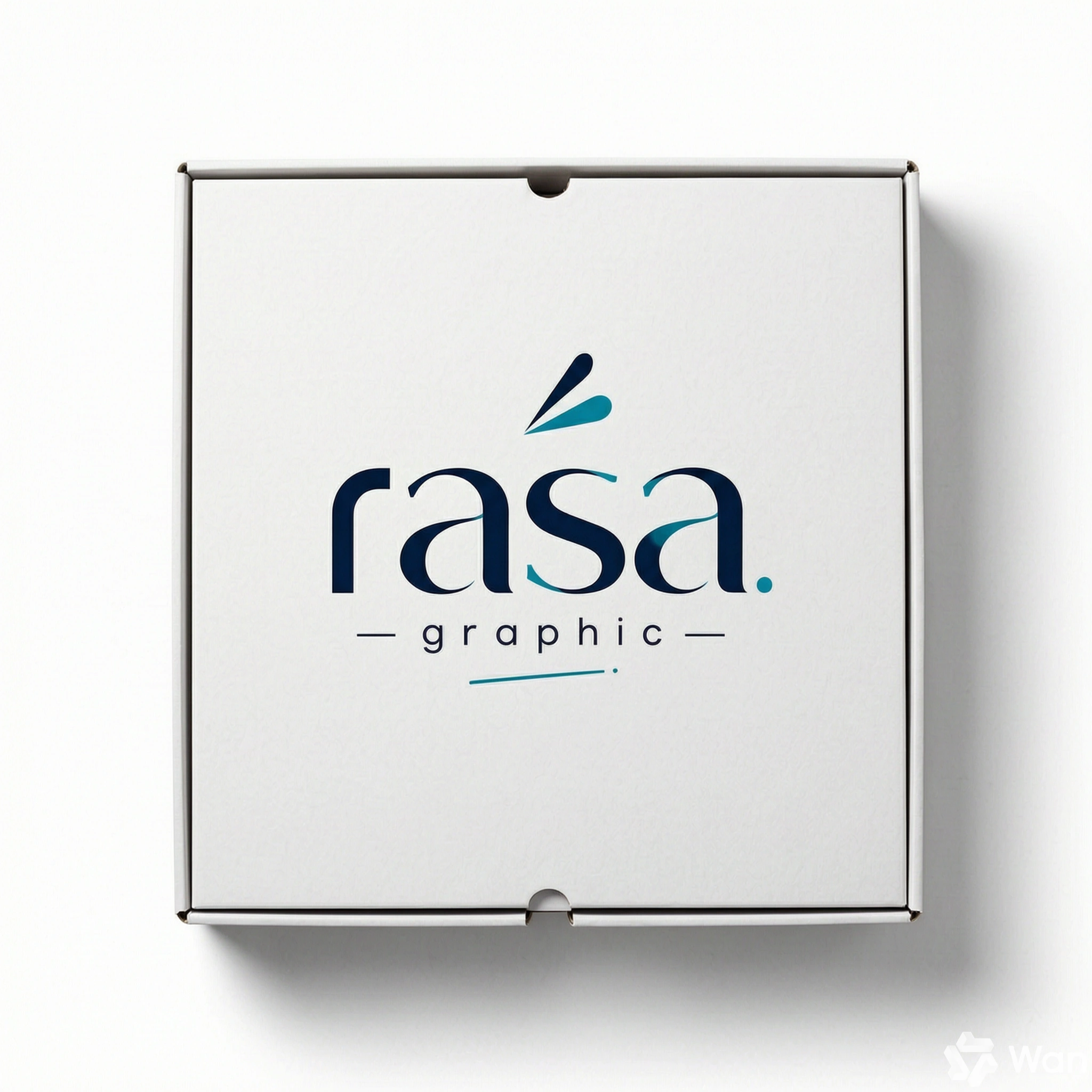 چاپ روی جعبه پیتزا