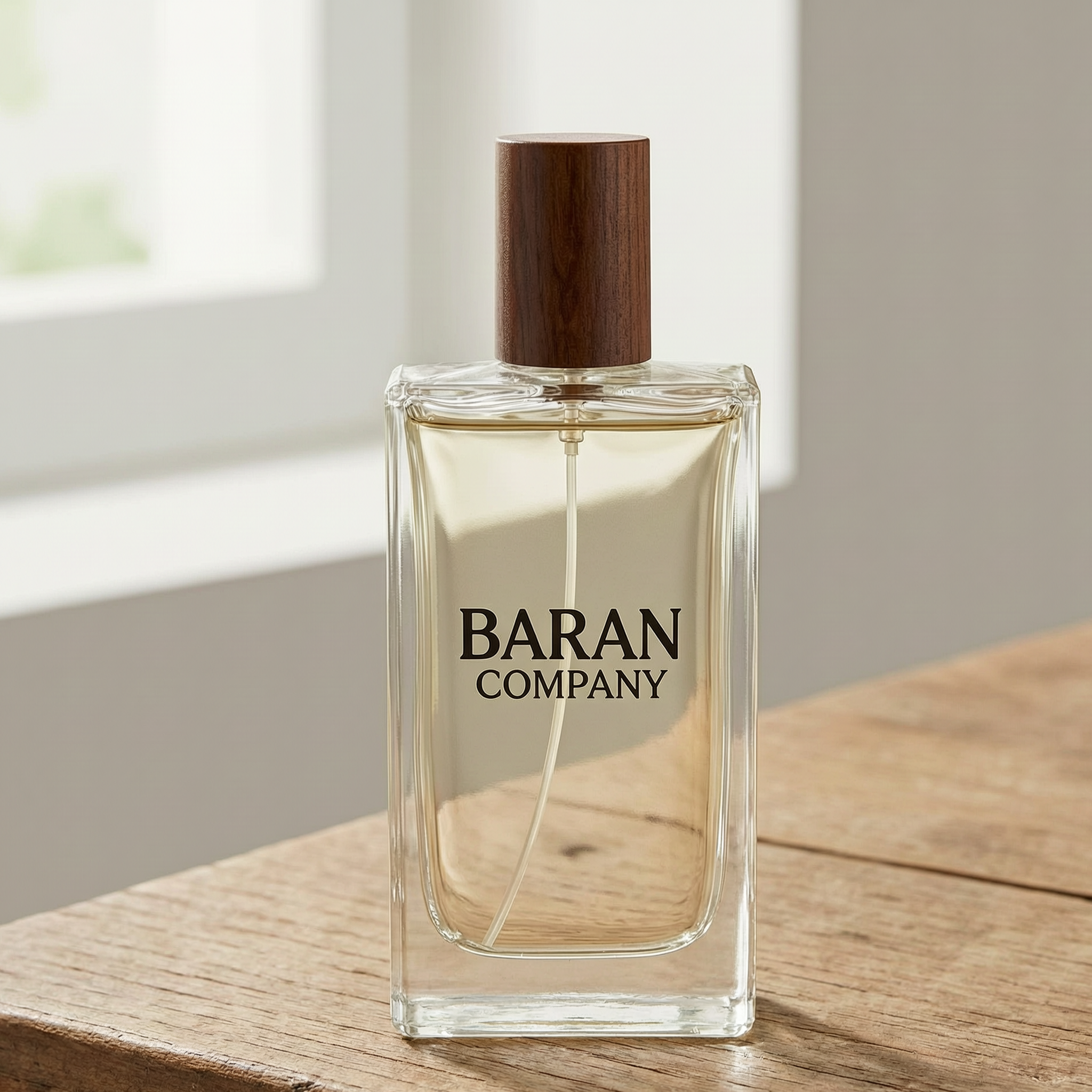 نمونه کار چاپ اختصاصی روی شیشه عطر