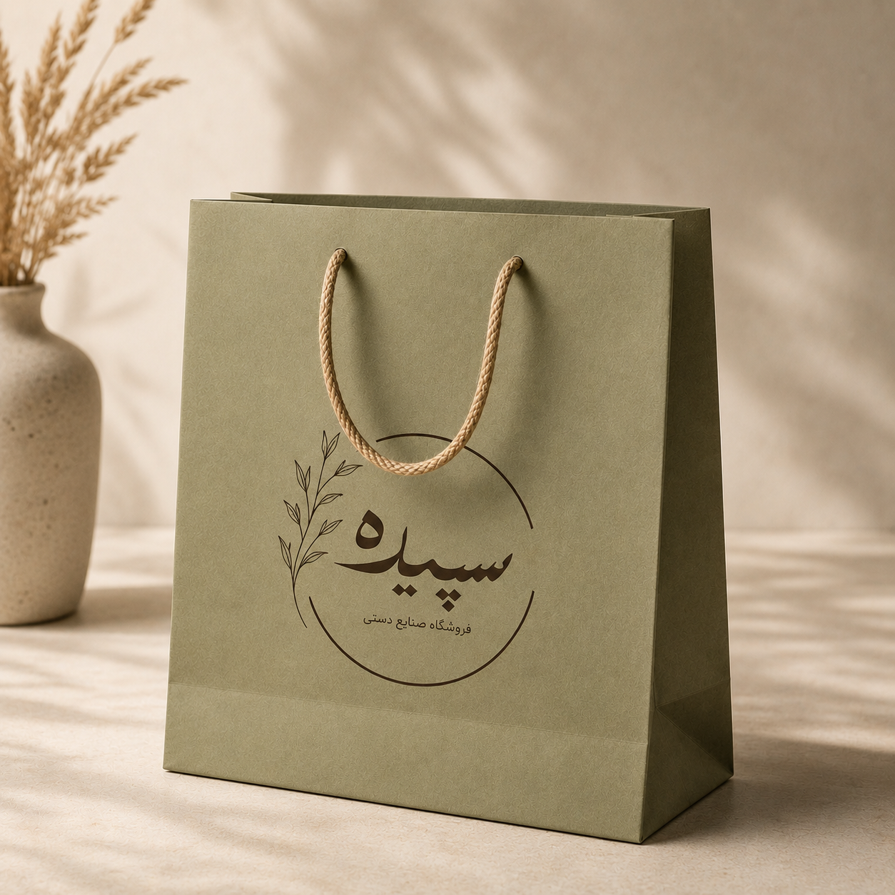 چاپ ساک دستی